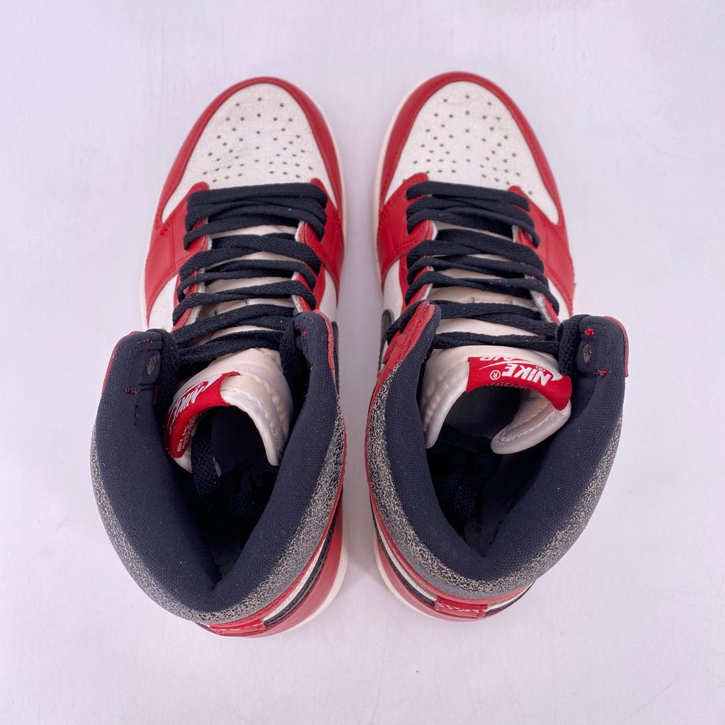 Air Jordan 1 Retro High OG "Lost And Found" 2022 Used Size 8