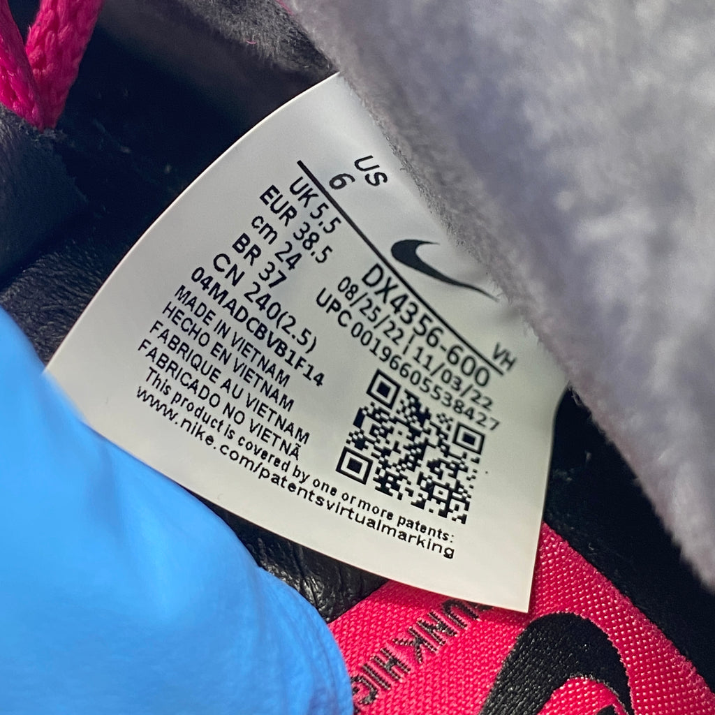 Nike SB Dunk High "Run The Jewels" 2023 Used Size 6