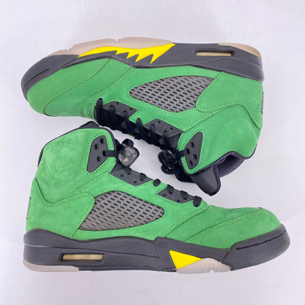 Air Jordan 5 Retro "Oregon" 2020 Used Size 12