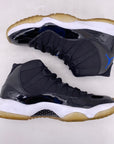 Air Jordan 11 Retro "Space Jam" 2009 Used Size 9.5