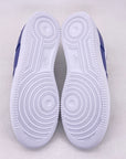 Nike Air Force 1 Low "Blue Recall White" 2018 New Size 10.5