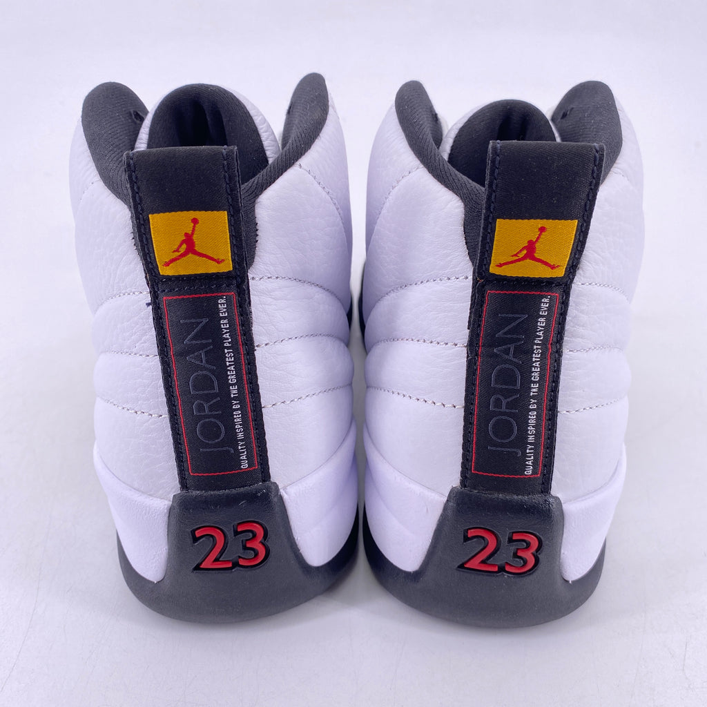 Air Jordan 12 Retro "Taxi" 2025 Used Size 9.5