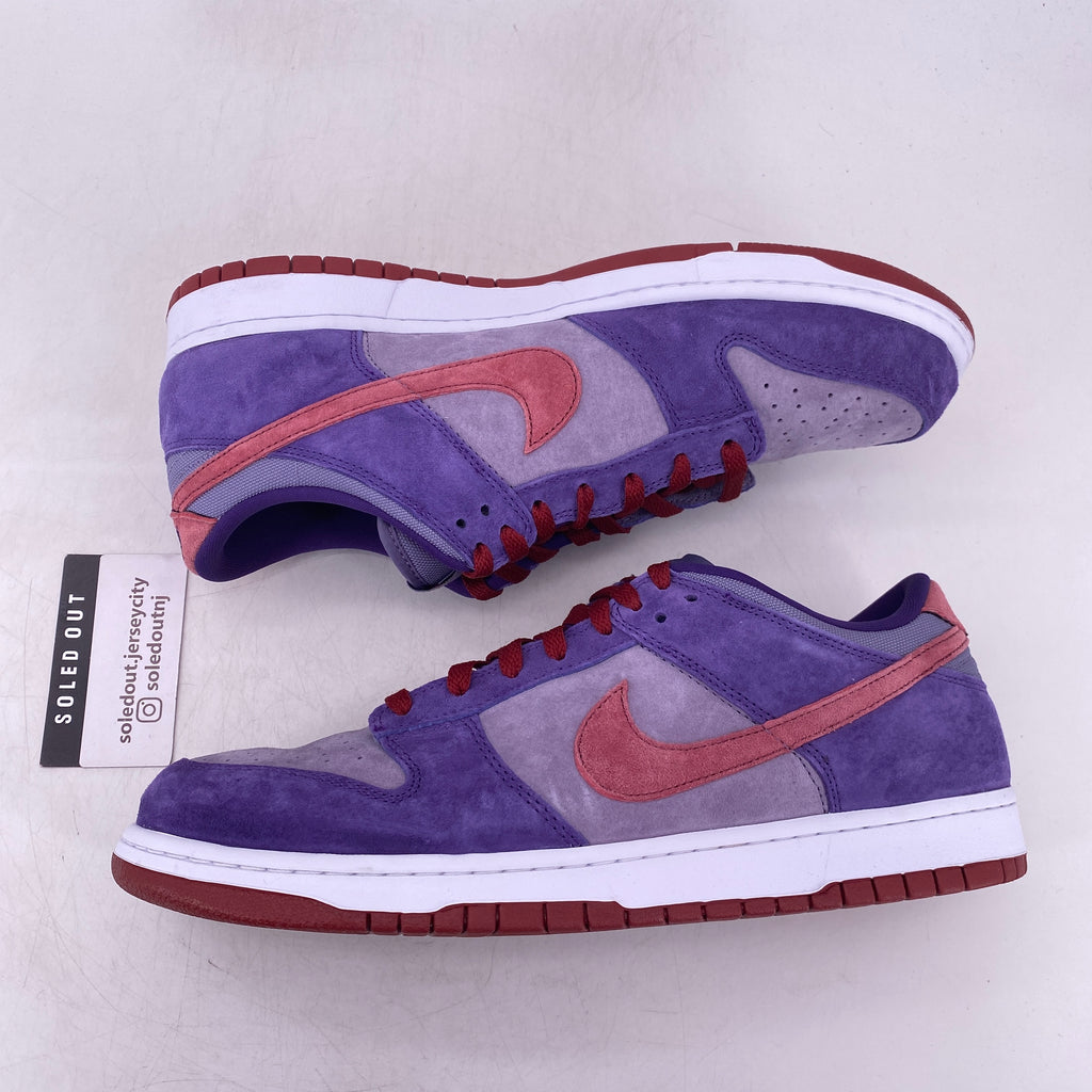 Nike Dunk Low "Plum" 2020 Used Size 13