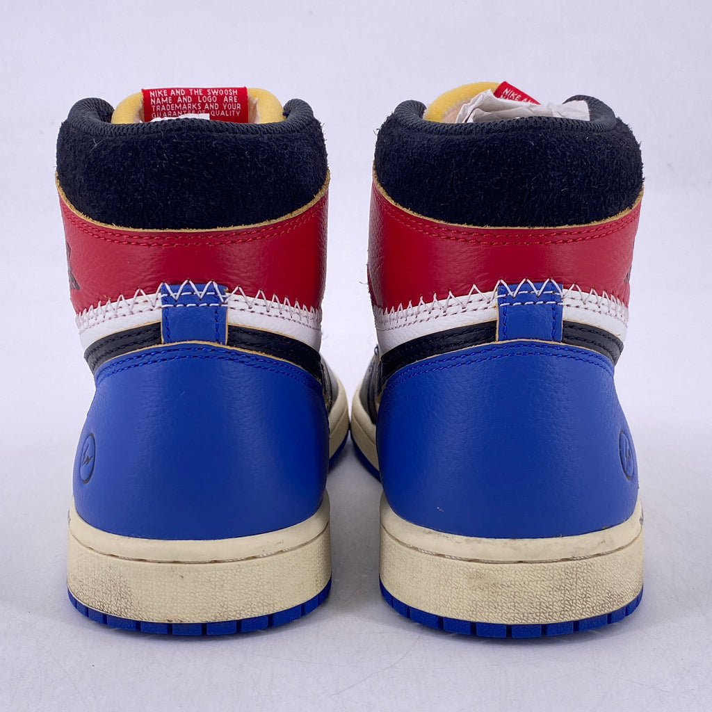 Air Jordan 1 Retro High "Union Fragment Sport Royal" 2026 Used Size 8.5