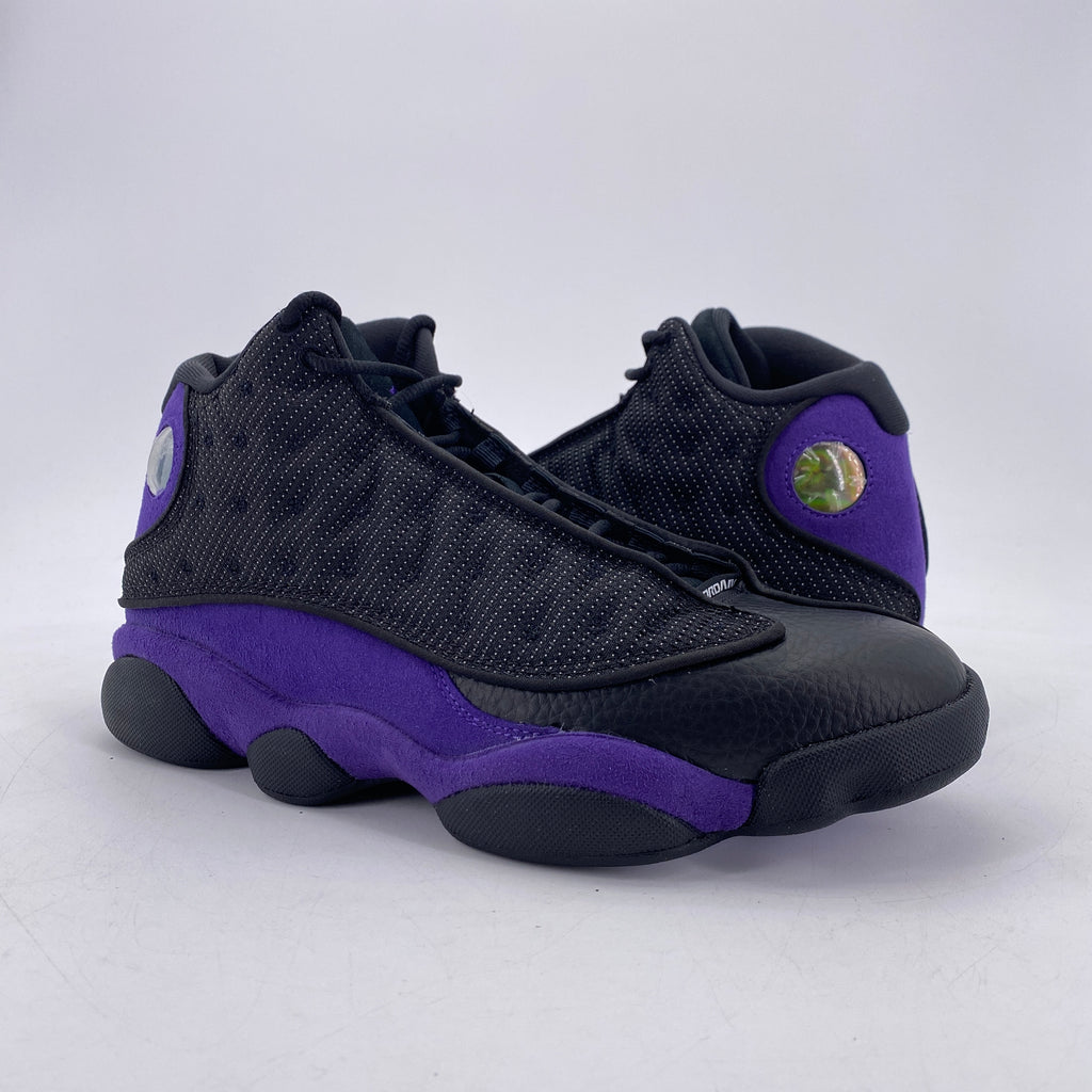 Air Jordan 13 Retro "Court Purple" 2022 New Size 7.5