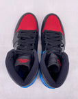 Air Jordan (W) 1 Retro High OG "Nc To Chi" 2020 New Size 8W