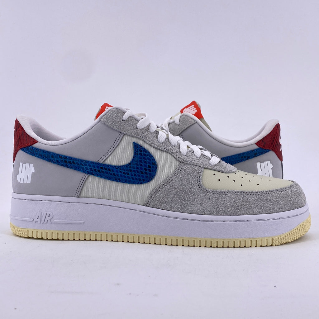 Nike Air Force 1 Low "Undftd 5 On It" 2021 New Size 13