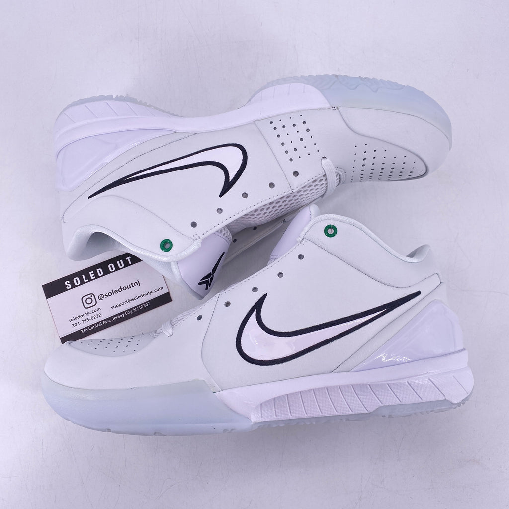 Nike Kobe 4 Protro "Draft Day Boston Celtics" 2026 New Size 8.5