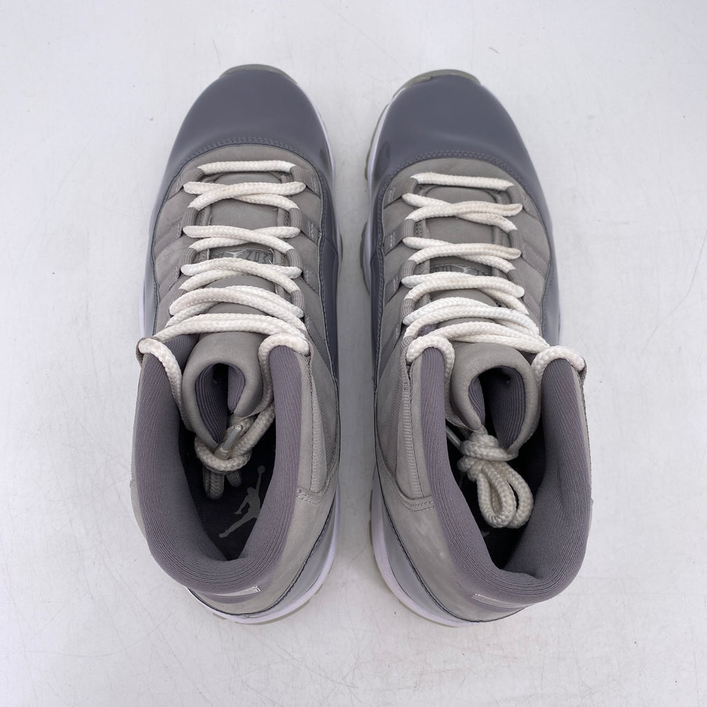 Air Jordan 11 Retro "Cool Grey" 2021 Used Size 10.5