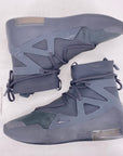 Nike Air Fear of God 1 "Triple Black" 2020 Used Size 10