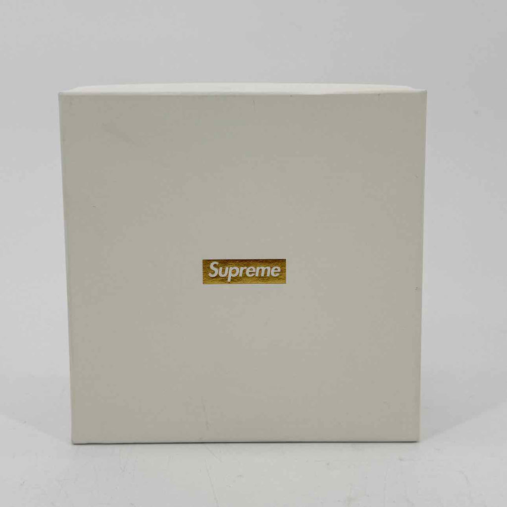 Supreme Zoni Glitter Bowl "RED" Red New