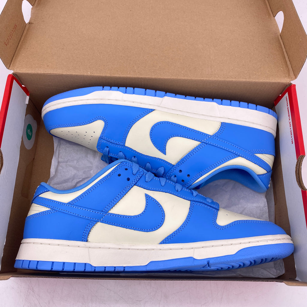 Nike Dunk Low Retro "University Blue" 2024 New Size 13