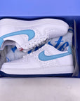 Nike Air Force 1 Low "Puerto Rico" 2022 New Size 9.5