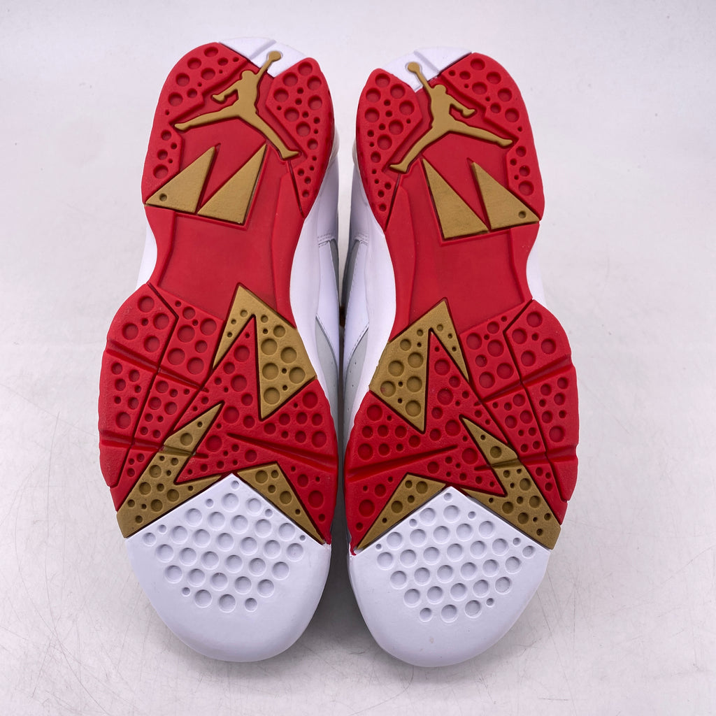Air Jordan 7 Retro "Year Of The Rabbit" 2011 New Size 9.5