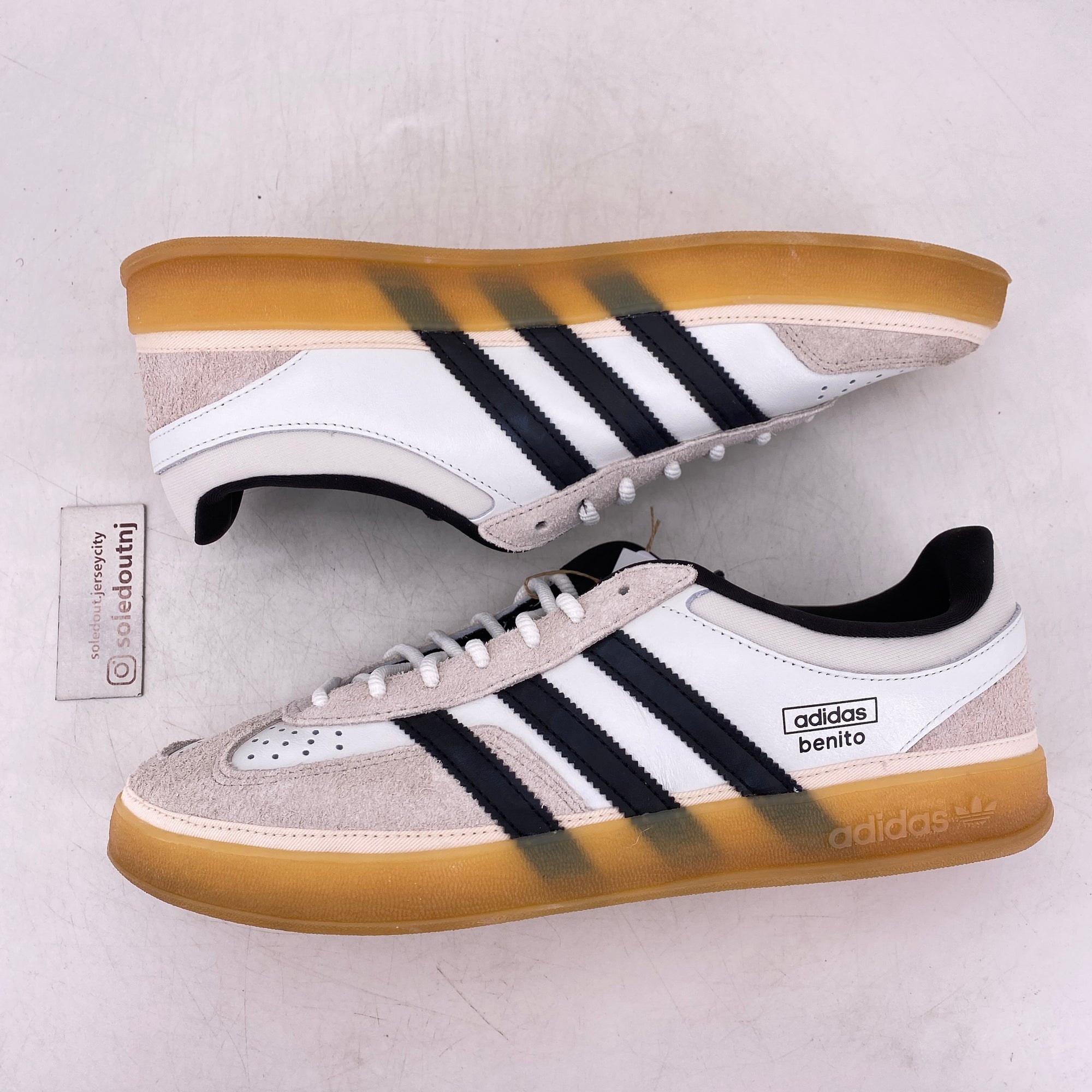 Adidas Gazelle Indoor &quot;Bad Bunny&quot; 2024 New Size 10.5