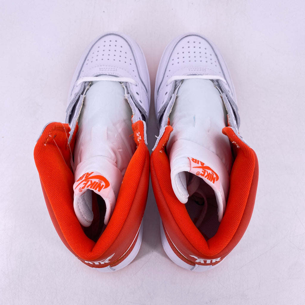 Air Jordan Air Ship PE SP "Team Orange" 2022 New Size 11
