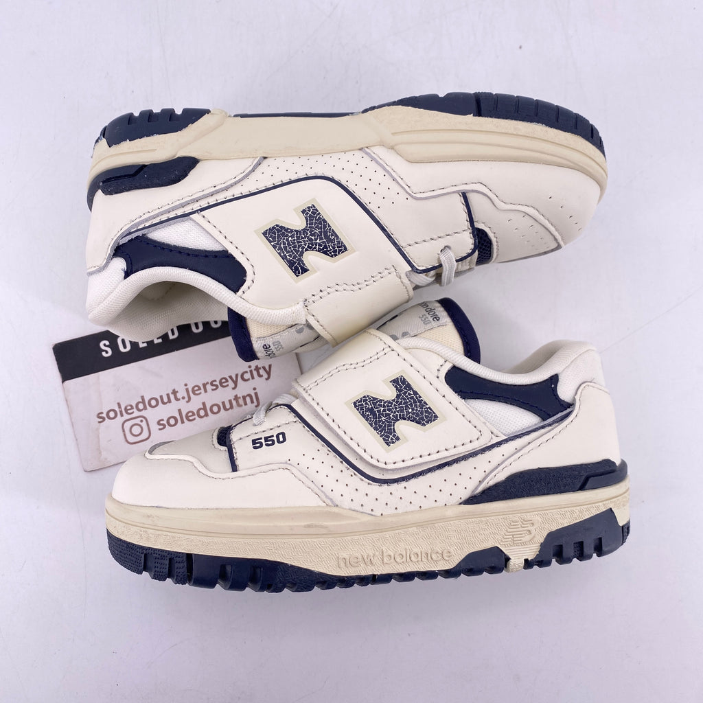 New Balance 550 "Ald Blue"  New Size 9c