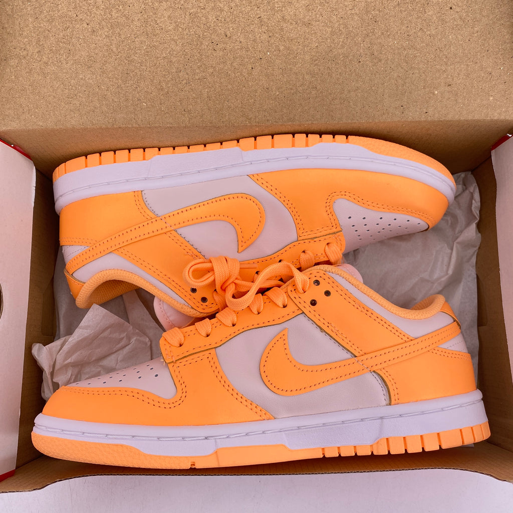 Nike (W) Dunk Low "Peach Cream" 2022 New Size 6W
