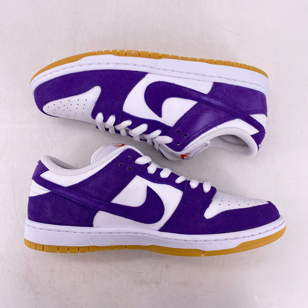 Nike SB Dunk Low "Orange Label Court Purple" 2023 New Size 9.5
