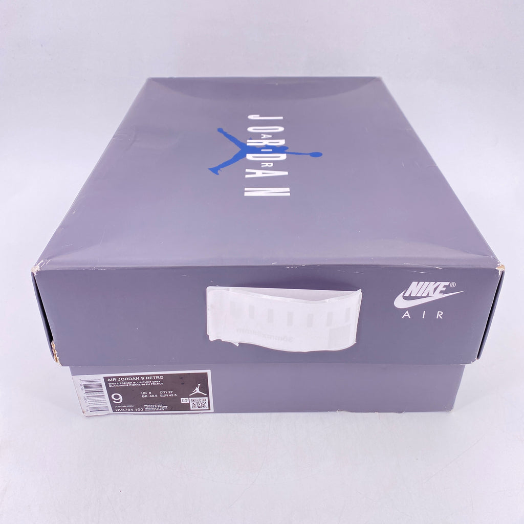 Air Jordan 9 Retro "Flint Grey" 2026 Used Size 9
