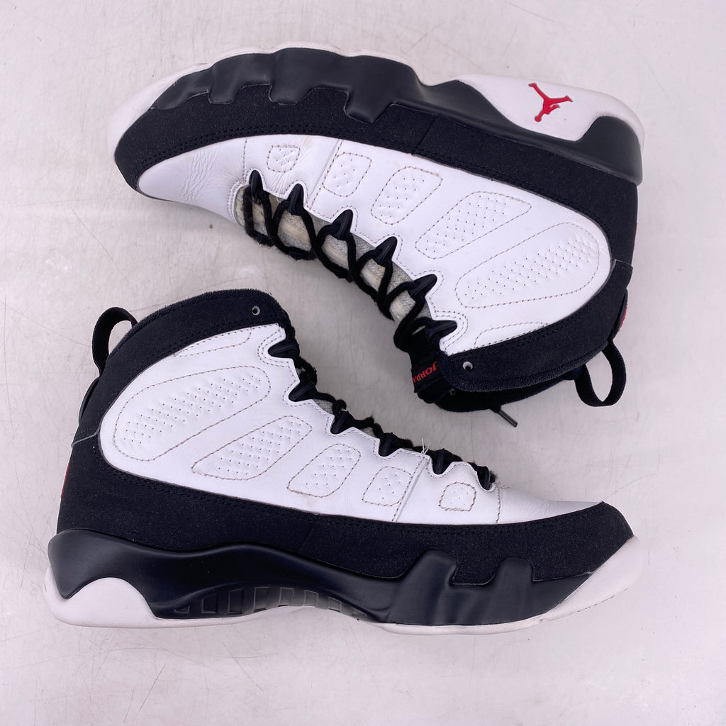 Air Jordan 9 Retro "Og" 2016 Used Size 8