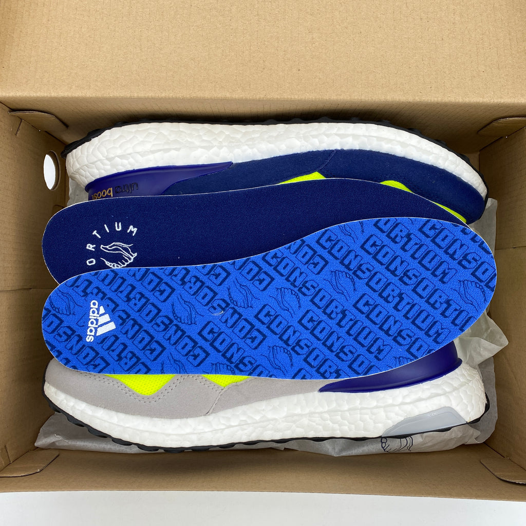 Adidas Ultra Boost Mid "Prototype" 2018 New Size 8