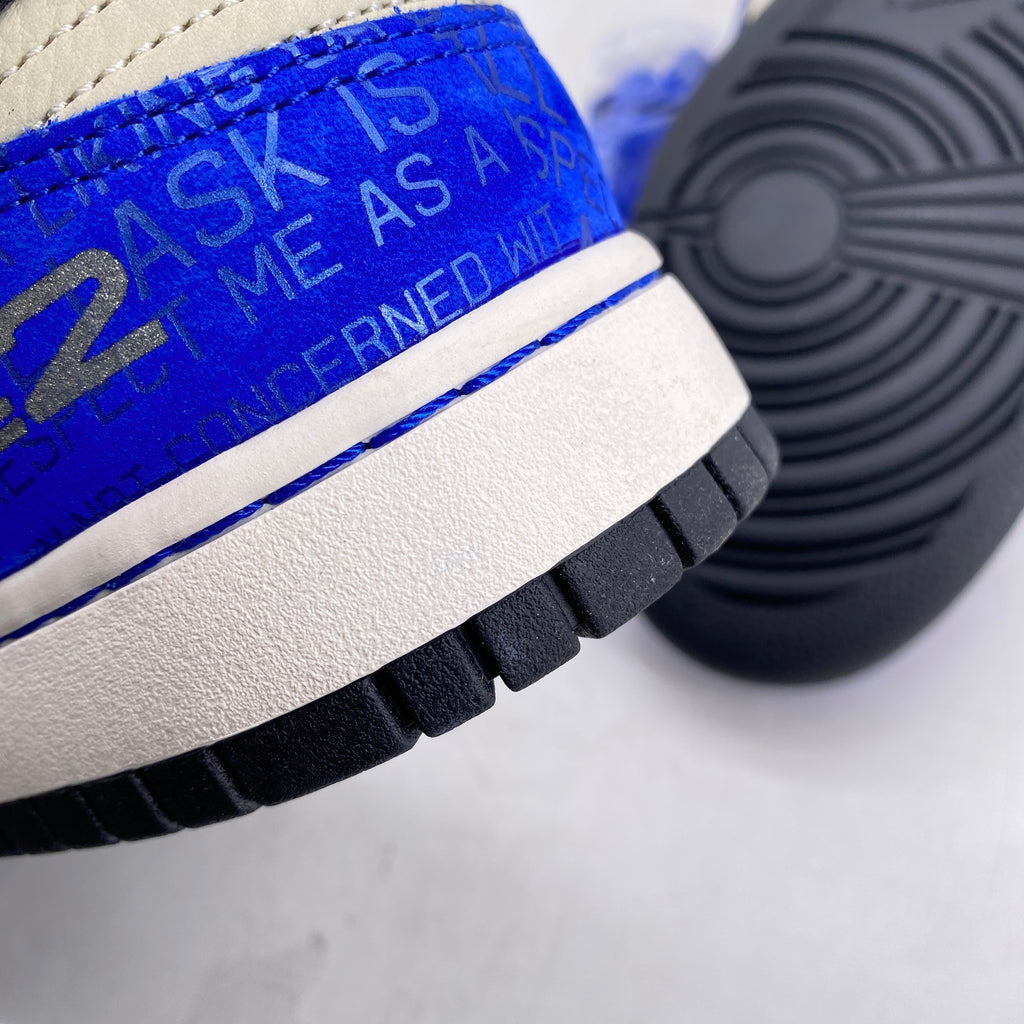 Nike Dunk Low "Jackie Robinson" 2022 New Size 12