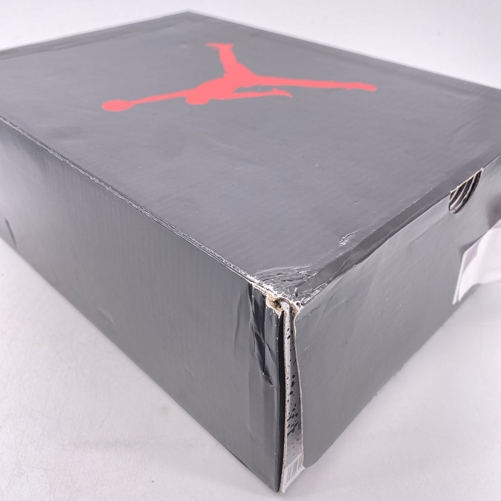 Air Jordan 5 Retro "Fire Red Black Tongue" 2025 Used Size 8