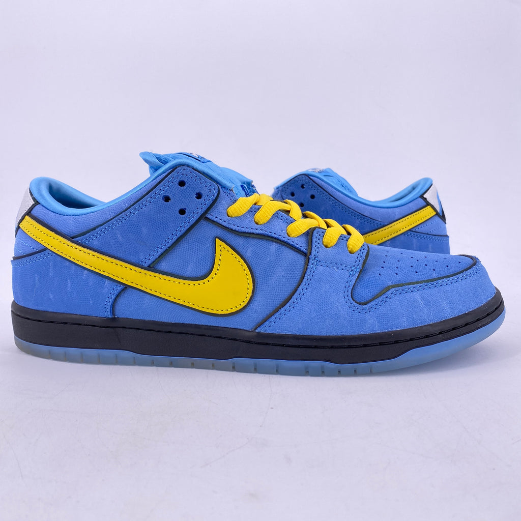 Nike SB Dunk Low "Powerpuff Bubbles" 2023 Used Size 11