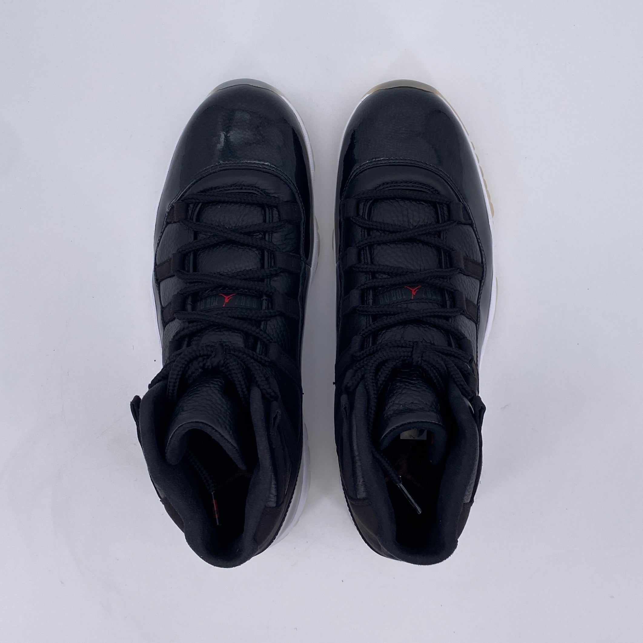 Air Jordan 11 Retro &quot;72-10&quot; 2015 New Size 12