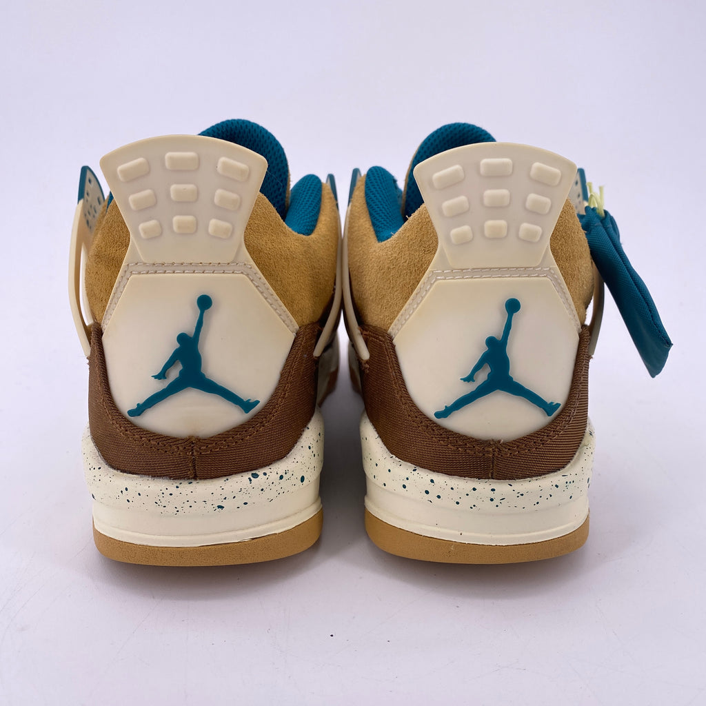 Air Jordan (GS) 4 Retro "Cacao Wow" 2023 Used Size 6.5Y
