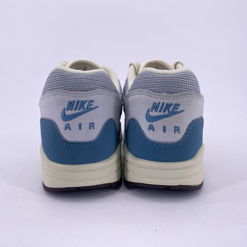 Nike Air Max 1 / Patta "Waves Aqua" 2021 Used Size 10
