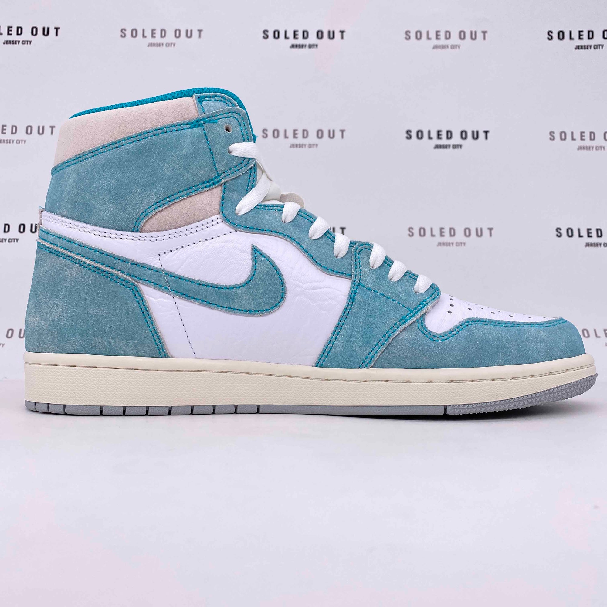 Air Jordan 1 Retro High OG &quot;Turbo Green&quot; 2019 New Size 11