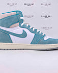 Air Jordan 1 Retro High OG "Turbo Green" 2019 New Size 11