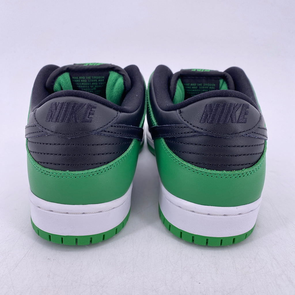 Nike SB Dunk Low "Classic Green" 2021 Used Size 10.5