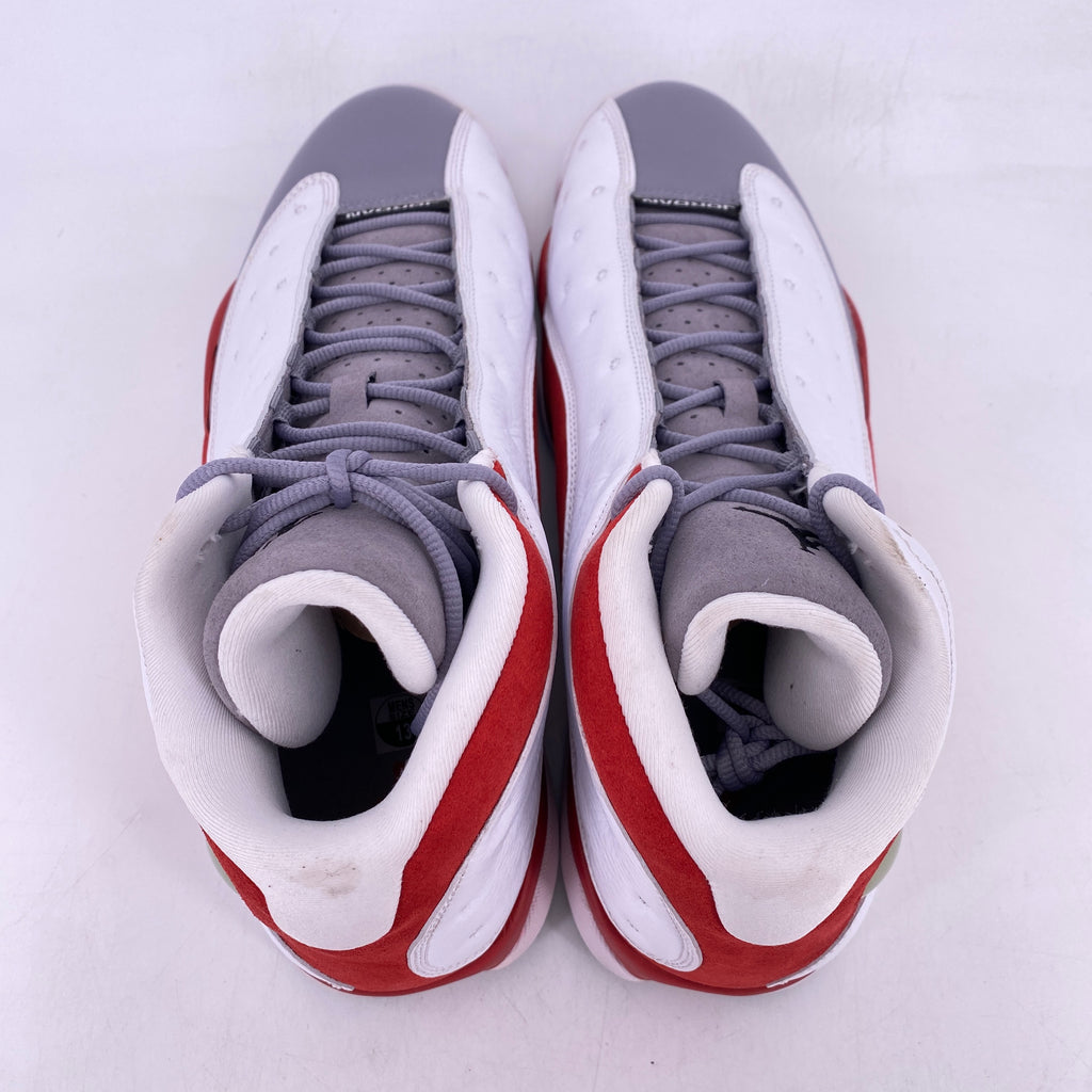 Air Jordan 13 Retro "Grey Toe" 2014 Used Size 13