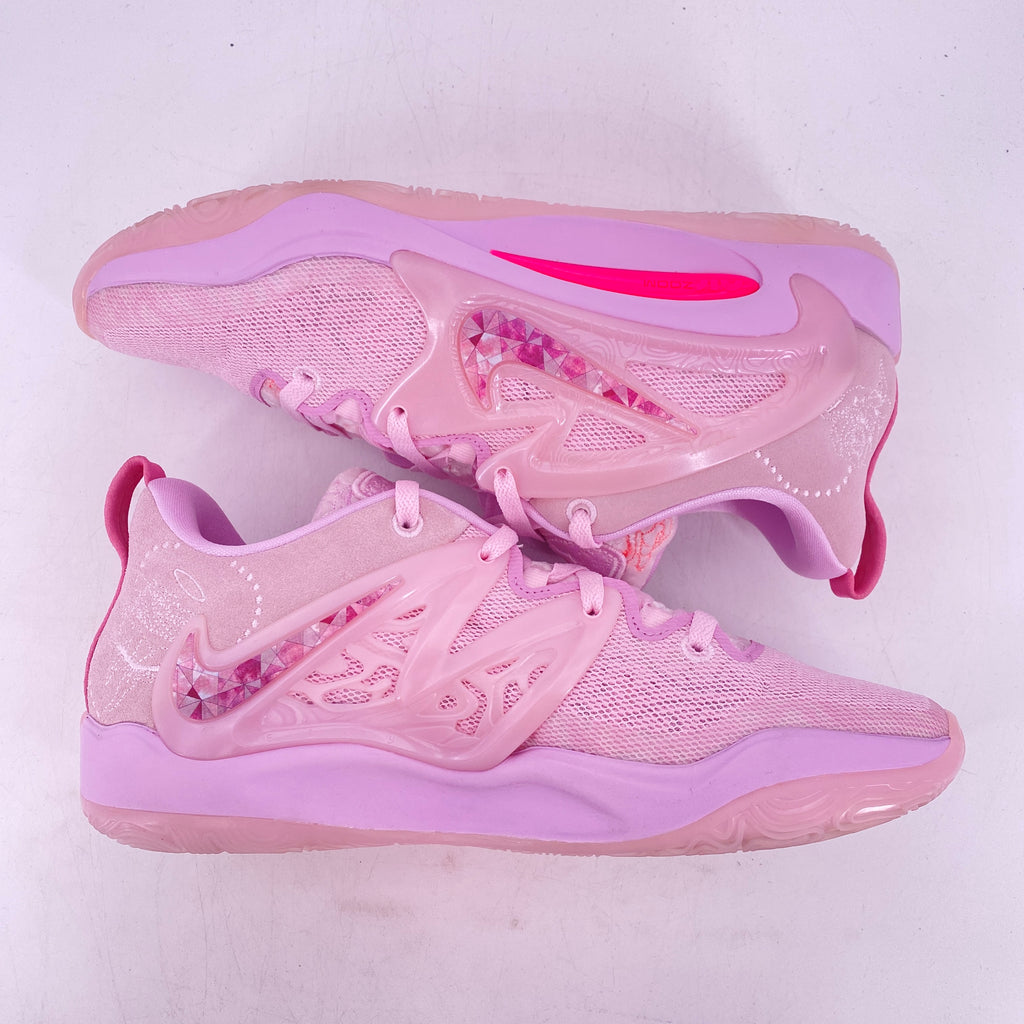Nike KD 15 "Aunt Pearl" 2022 New Size 11