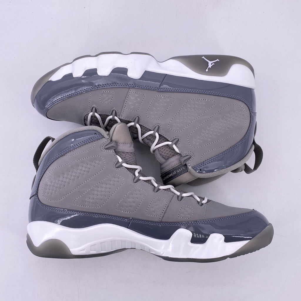 Air Jordan 9 Retro "Cool Grey" 2025 Used Size 13