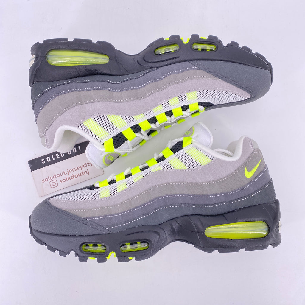 Nike Air Max 95 "Neon" 2025 New Size 9
