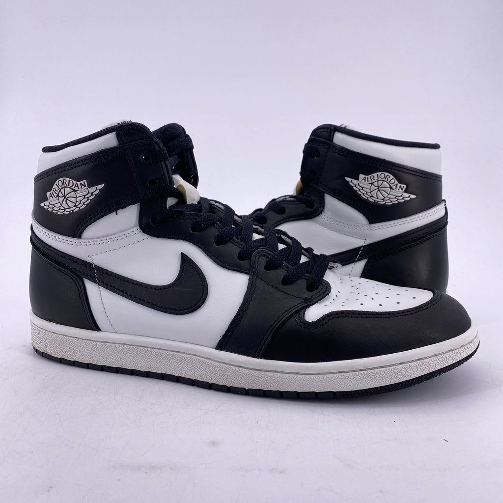 Air Jordan 1 HI 85' "Black White" 2023 Used Size 11