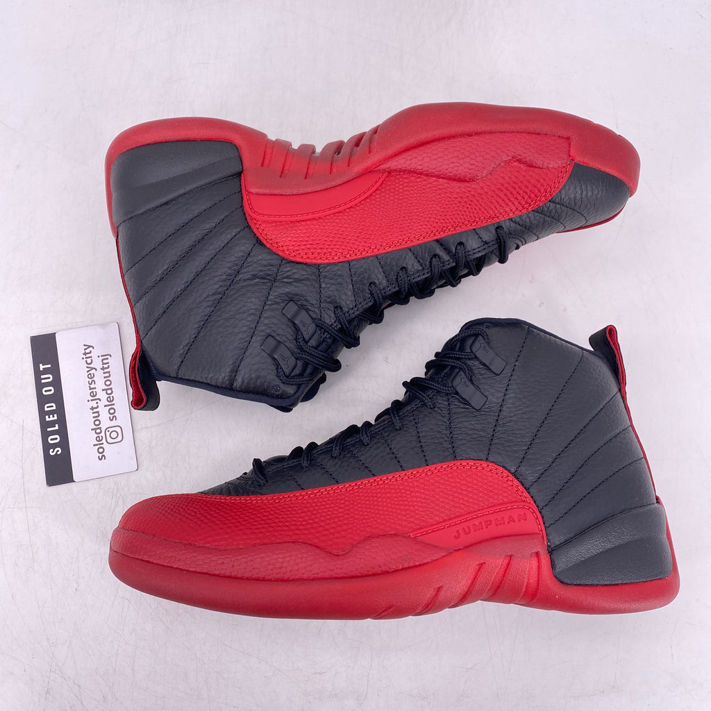 Air Jordan 12 Retro "Flu Game" 2025 New Size 8