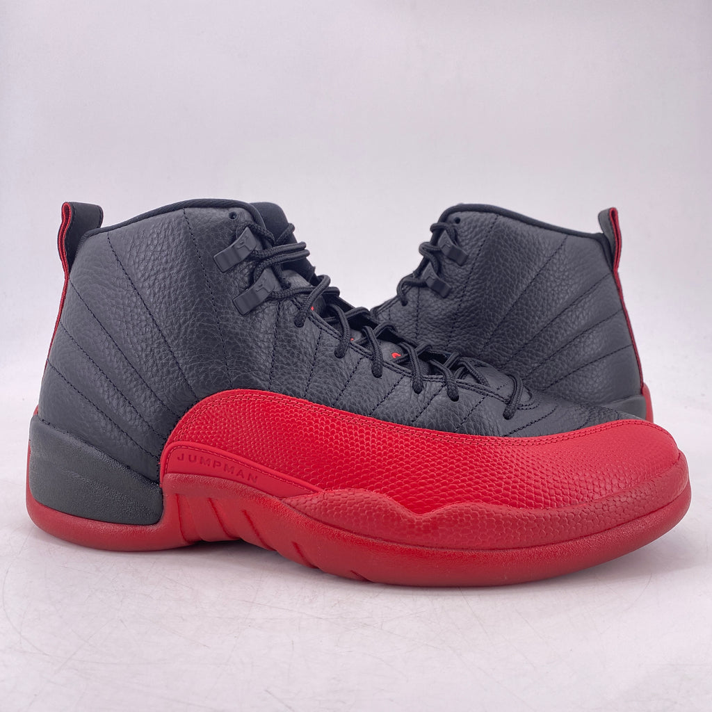 Air Jordan 12 Retro "Flu Game" 2025 New Size 12