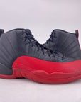 Air Jordan 12 Retro "Flu Game" 2025 New Size 12