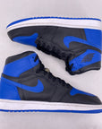 Air Jordan 1 Retro High OG "Royal" 2017 Used Size 8.5