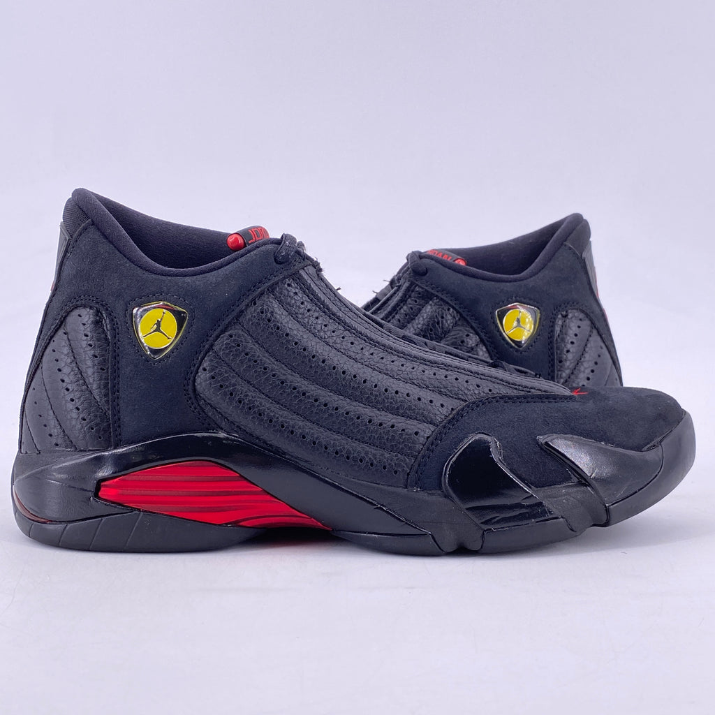 Air Jordan 14 Retro "Last Shot" 2018 Used Size 8.5
