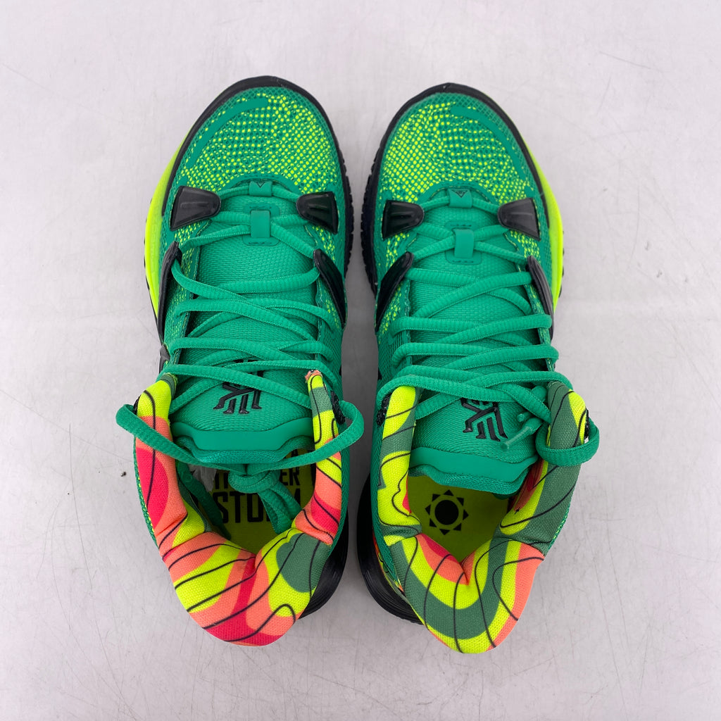 Nike Kyrie 7 "Weatherman" 2021 New Size 5