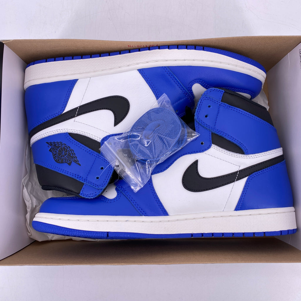 Air Jordan 1 Retro High OG "Game Royal" 2018 New Size 11.5