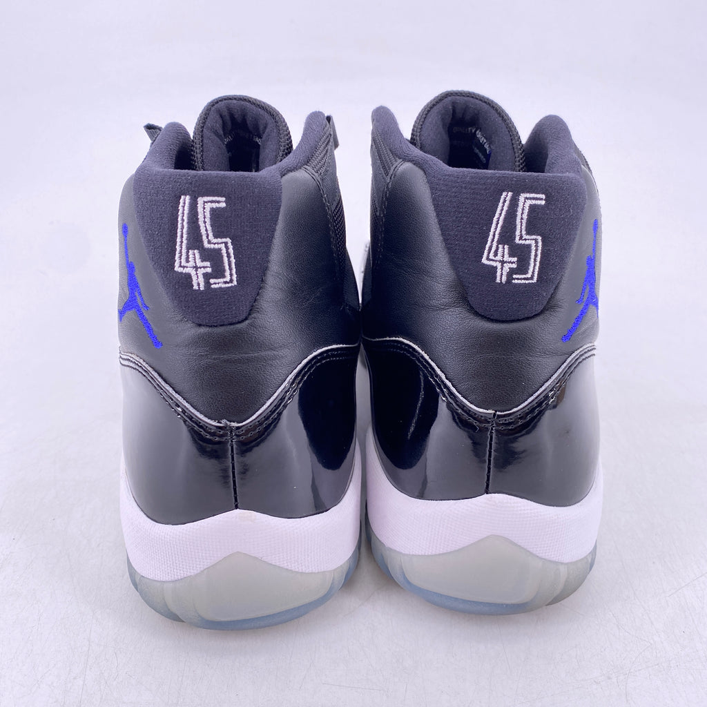 Air Jordan 11 Retro "Space Jam" 2016 Used Size 11.5
