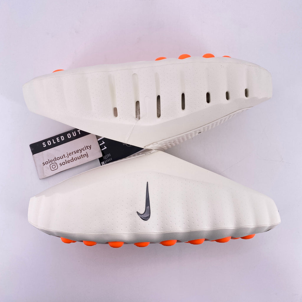 Nike Mind 001 Slide "Sail" 2026 New Size 11