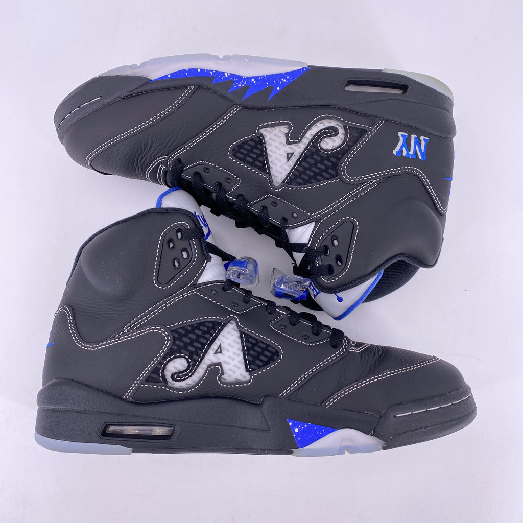Air Jordan 5 Retro "Awake Ny Black" 2025 Used Size 10.5